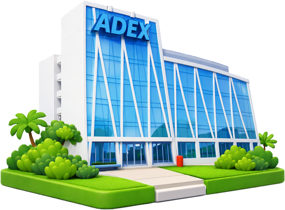 Edificio de ADEX Escuela